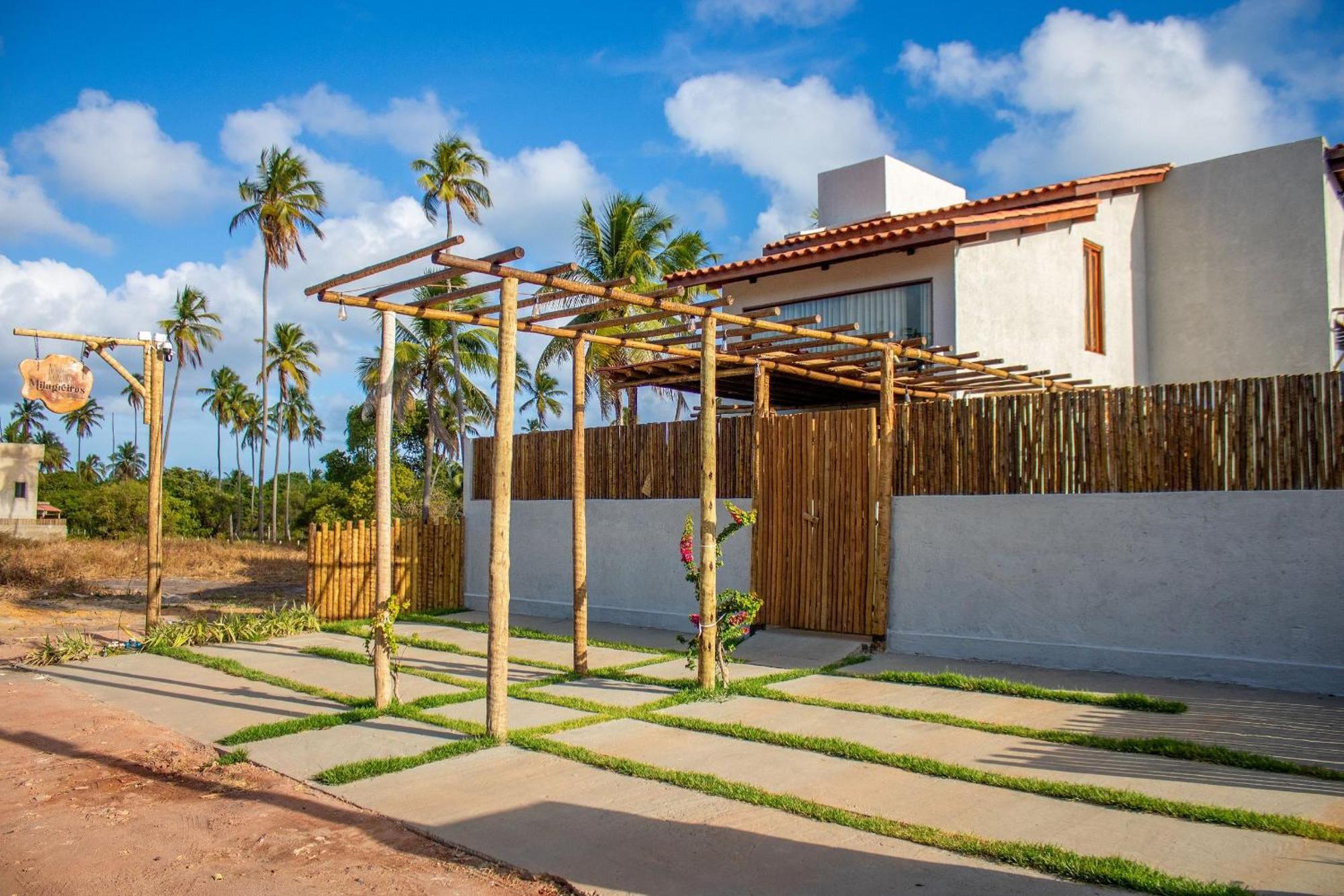 Villa Milagreiros Do Patacho - Meu Bem Querer Pôrto de Pedras Esterno foto