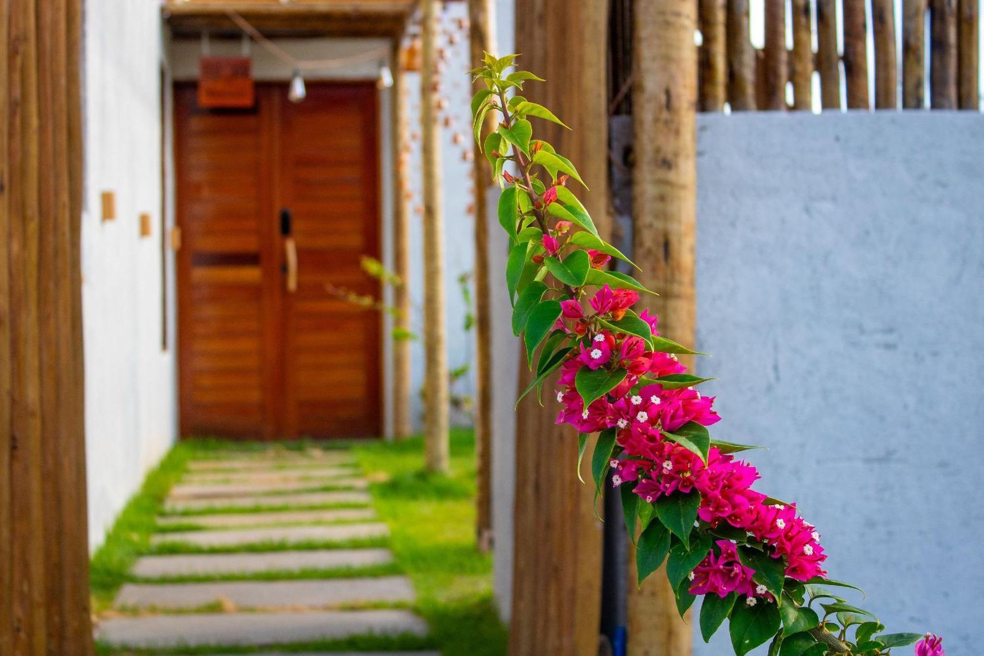 Villa Milagreiros Do Patacho - Meu Bem Querer Pôrto de Pedras Esterno foto