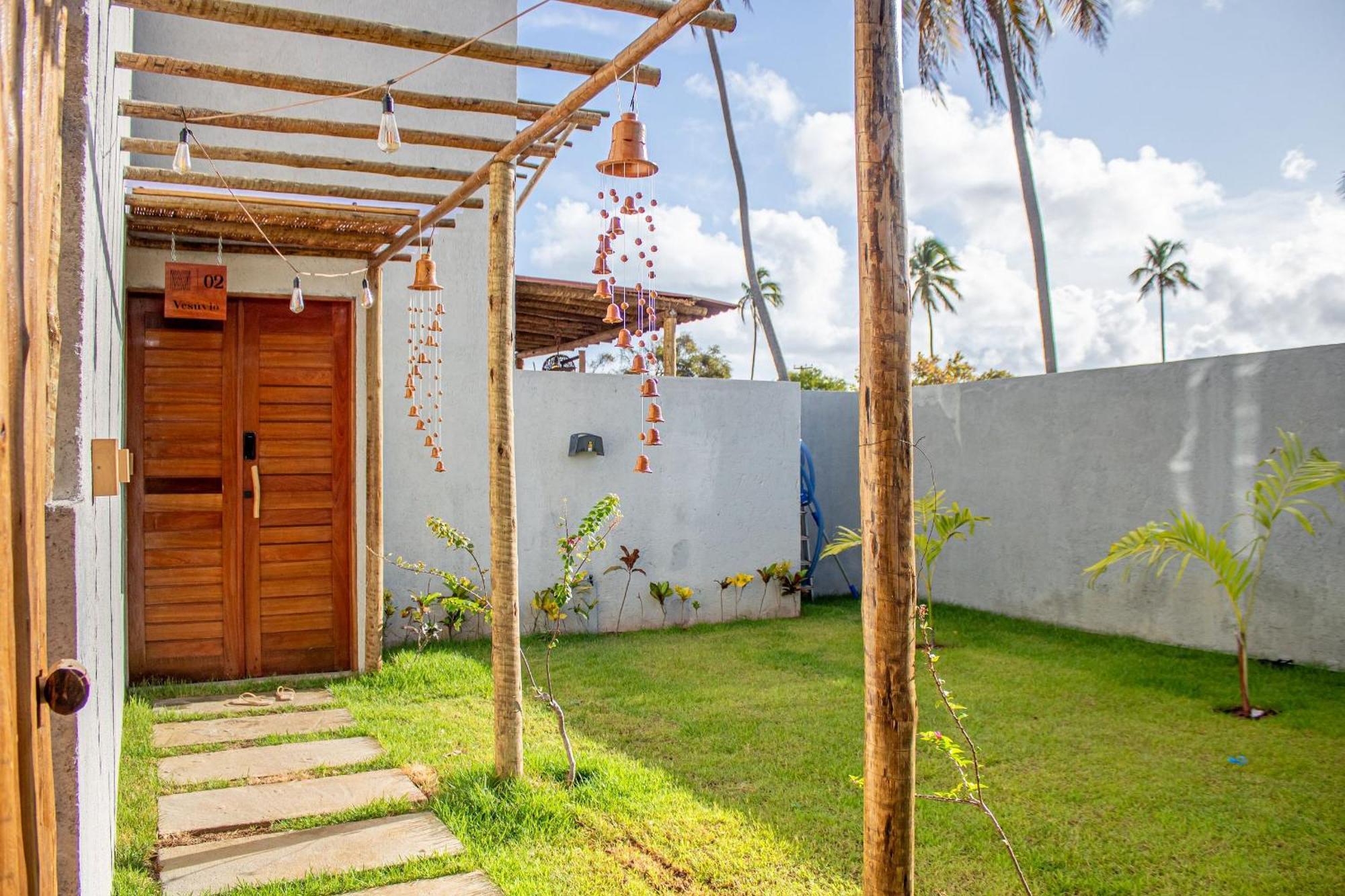 Villa Milagreiros Do Patacho - Meu Bem Querer Pôrto de Pedras Esterno foto