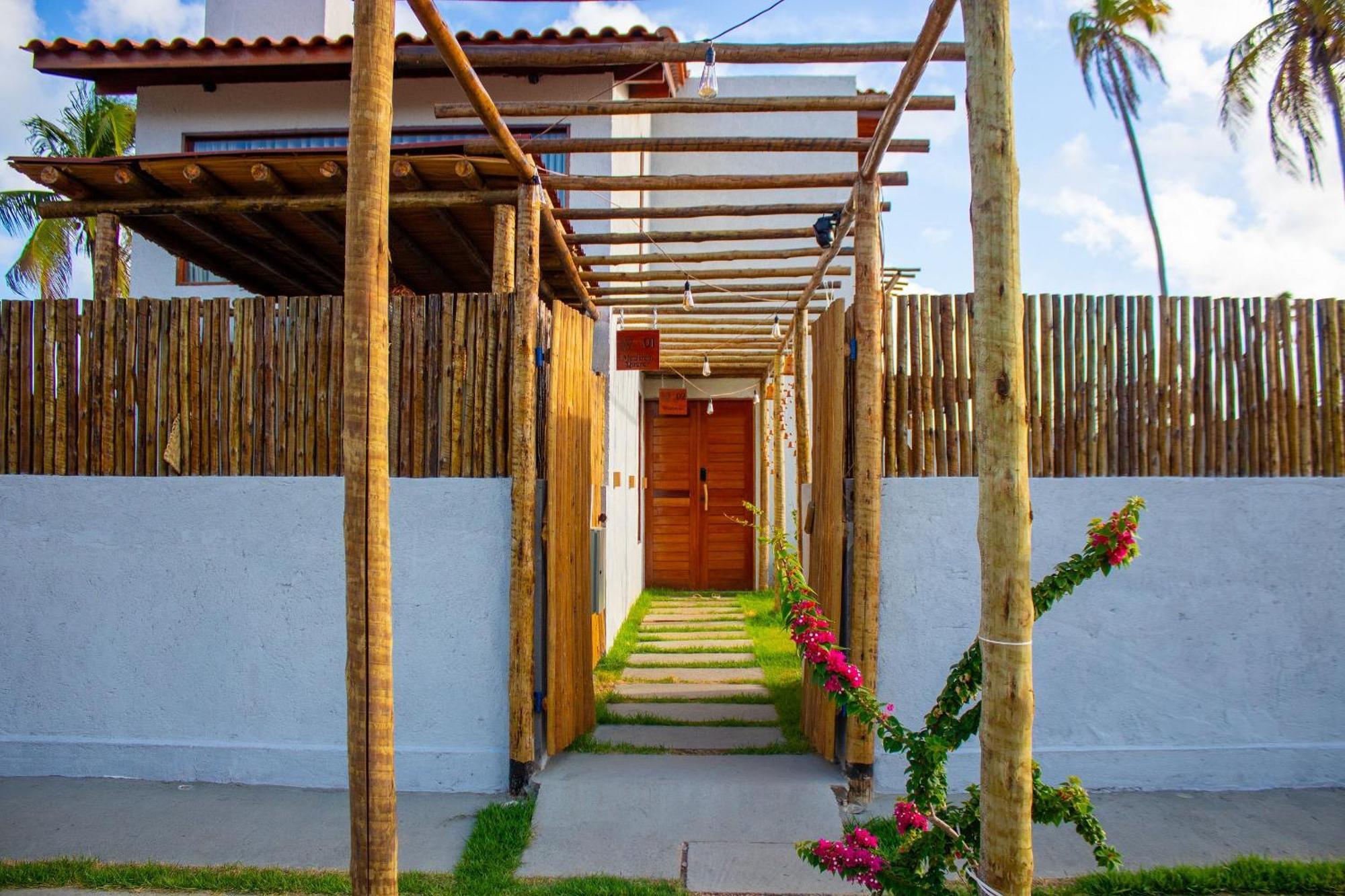 Villa Milagreiros Do Patacho - Meu Bem Querer Pôrto de Pedras Esterno foto