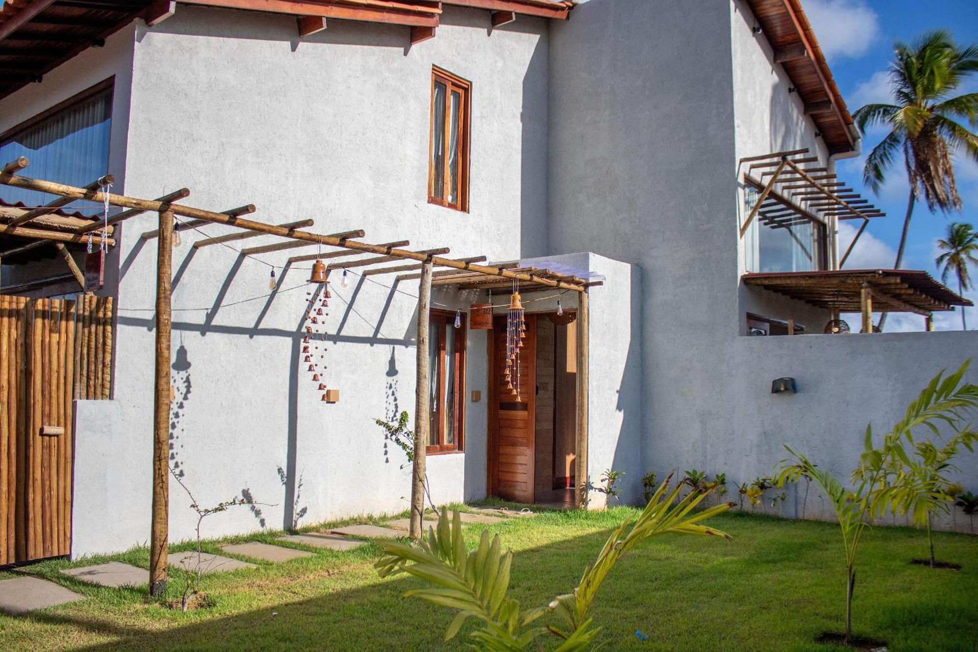 Villa Milagreiros Do Patacho - Meu Bem Querer Pôrto de Pedras Esterno foto
