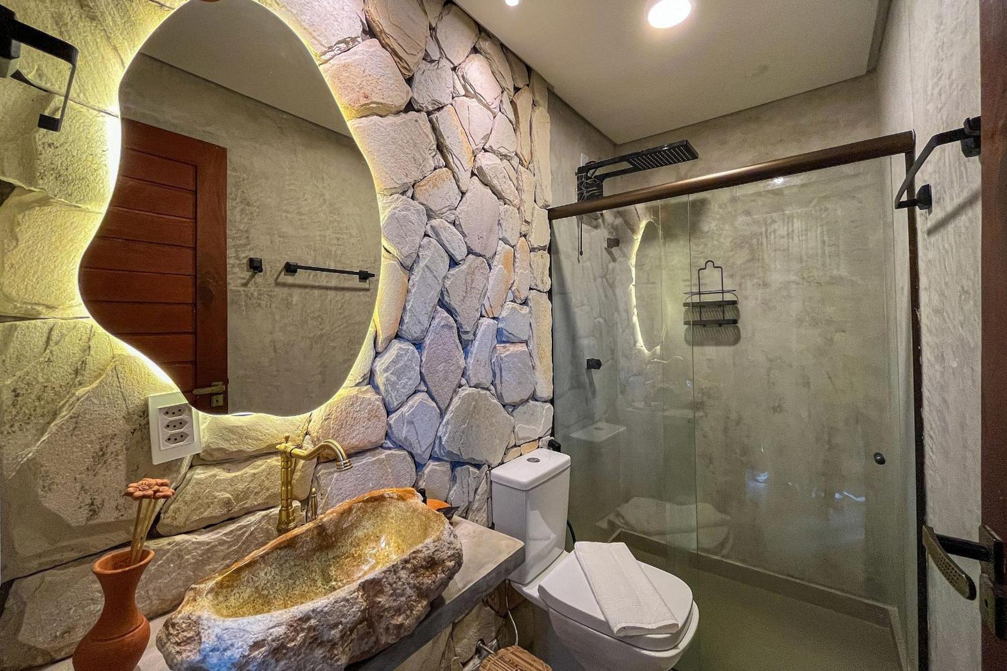 Villa Milagreiros Do Patacho - Meu Bem Querer Pôrto de Pedras Esterno foto