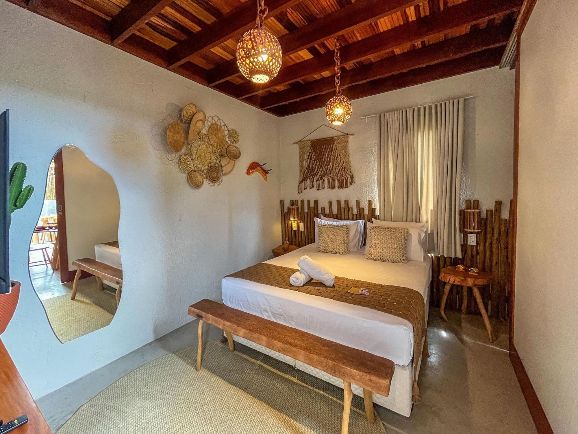 Villa Milagreiros Do Patacho - Meu Bem Querer Pôrto de Pedras Esterno foto